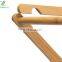 Bamboo Wooden Foldable Clothes Rack Shelf Heavy Duty Expandable Cloth Drying Rack Towel Rack Stand