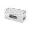 Desktop Cable Management Box Drawer type Plastic Heat Dissipation Power Cord Plug Charger Storage Box