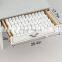 Drawer Kitchen Acrylic Spice Rack Set Spice Rack Organizer 4pcs or 8pcs