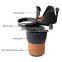 RTS Autoaby Car Cup Holder Drinking Bottle Holder Sunglasses Phone Organizer Stowing Tidying for Auto Car Styling Accessories