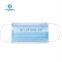 Goodfeeling Disposable Medical Surgical Face Mask Fabric Mask Factory Wholesale CE Class II 3 Layers / 3ply Blue Non-sterile