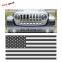 Вставка гриля Under the Sun с Old Glory для Jeep Wrangler JL