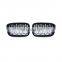 Modified Star Diamond Style Grille For BMW X3X4 F25F26 ABS Grill