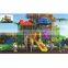 Large adventure amusement park used commercial equipment toys sale kids outdoor playground