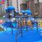 Kids exercise playground equipment outdoor OL-TN001