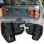 Hot selling and good quality car LED taillights for FORD RANGER'2014-2017