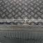 AISI 201 Embossed Stainless Steel Sheet Decorative Sheet for Floor