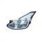 For Grand I10 head lamp headlight 92101-B4040 92102-B4040 auto body parts