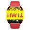 Hw12 Smartwatch T500 W26 Reloj Hw12 Heart Rate Blood Oxygen Test Sleep Monitoring Smart Watch