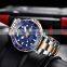 LIGE 8936 Quartz watches for man Water Resistant simple  Watch Mens