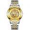 TEVISE 9006B Men's Automatic Mechanical Watch High Quality Stainless Steel Band Watch