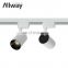 ALLWAY Commercial New Design Linear Rail Indoor Track Light 10W 20W 30W LED Track Spot Lamp
