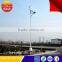 2015 New Products CE IEC ROHS Certificated decorative cast iron garden lamp post