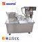 Oral liquid filling packing line automatic syrup washing filling capping machine with labeling machine bottle filling line