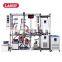 LAB1ST hybrid short path rolled film molecular molecule distillation unit