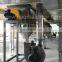 Low Price HZG High Efficiency Continuous Rotary Drum Dryer for Basic Chrome Sulphate/Chromium sulfate