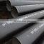 A53 A106 API SPEC 5L Standard Black Painted X42 X52 X56 X65 Carbon Steel Welded Pipe