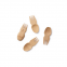 Wholesale bambu spoon fork Mini bamboo spork allbamboo totally bamboo from China twinkle bamboo