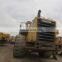 cheap used Komatsu WA600 wheel loader for sale