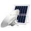 Solar Pendant Light Highbay Industrial Lighting 100W 200W Ufo Solar LED High Bay Light
