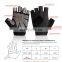 Silk Screen Printing LOGO Sport Pink Lifting Weight Exercise Workout Gloves Gym Man Women