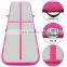 10m 12m 15m GYM Tumbling Mattress Yoga Gymnastics Mat Inflatable Air Track Airtrack Floor For Sale