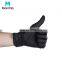 OEM Service High Quality Green Color Oilproof Waterproof Good Abrasion Nitrile Hand Gloves For Wholesale