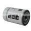 Best seller1622062301 white spin-on Air Oil Separator Filter Element For Atlas air Compressor  parts