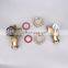 Underfloor heating manifold mixing valve fittings union fitting plumbing