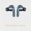 Mini Wireless Earphone Rechargeable 50 Hours Standby Time Earphone J68 Earphone With Display Screen