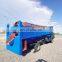 Mobile stationary sand trommel screen for river gold mining equipment mobile gold trommel screen