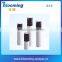 airless pump cosmetic bottle with round shape wholesale