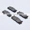 Ceramic Semi-Metallic High Quality Auto Car Spare Part Disc Brake Pads for Mazda MITSUBISHI