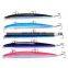 China chinese vivid fishing soft lure Bionic 3d eyes for fishing lures lifelike 24g fishing lures hard plastic