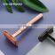 Traditional Shaver Durable Metal Safety Razor Double Edge Safety Razor