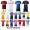 new fashionable design manufacture soccer jersey best uniforms soccer for brand name sports outdoor men's soccer uniform