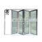 Aluminum Thermal Break bi Folding Door Stacking Door Patio Door