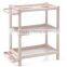 Household 3 Tier Umbrella Shoe Shelf Plastic Shoe Rack