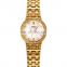 New Arrival Skmei 1809 Luxury Rose Gold Stainless Steel Strap Women Quartz Watch Original Factory Wholesale Price