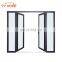 Aluminum residential french door building material for house building