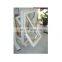 WEIKA high quality center pivot roof window middle hung windows aluminum or pvc frame
