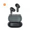 Haylou GT7 wireless earphones black TWS AAC gamer headphones call noise cancellation Low-latency headset GT7