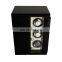 Black Wood Mabuchi Motor 8 Slots Automatic Watch Winder with drawer