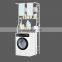 Hot 3-layer metal shelf space saving bathroom storage rack on washing machine washing machine rack