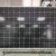 High efficiency single galss half-cut monocrystalline solar module,(425～455W)