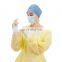 Non Woven PP Waterproof Disposable Isolation Gown