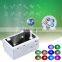 Twelve Constellations Light Night Projector Children Led Star Lamp Galaxy 12 Colors Change