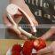 Amazon Hot Sell Kitchen Accessories Strawberry Stem Separator Fruit Corer Stalks Stems Remover Strawberry Huller
