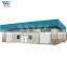 High Rise Hotel Building With Prefab Steel Structure Warehouse Price
