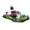 Shopping mall outdoor play go karts cars